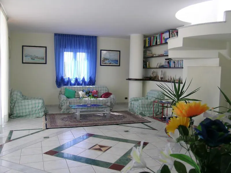 ベッド・アンド・ブレックファスト Villa Acquamarina カラゼッタ