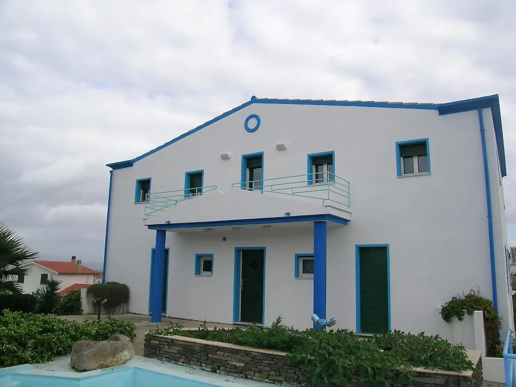 Villa Acquamarina カラゼッタ イタリア