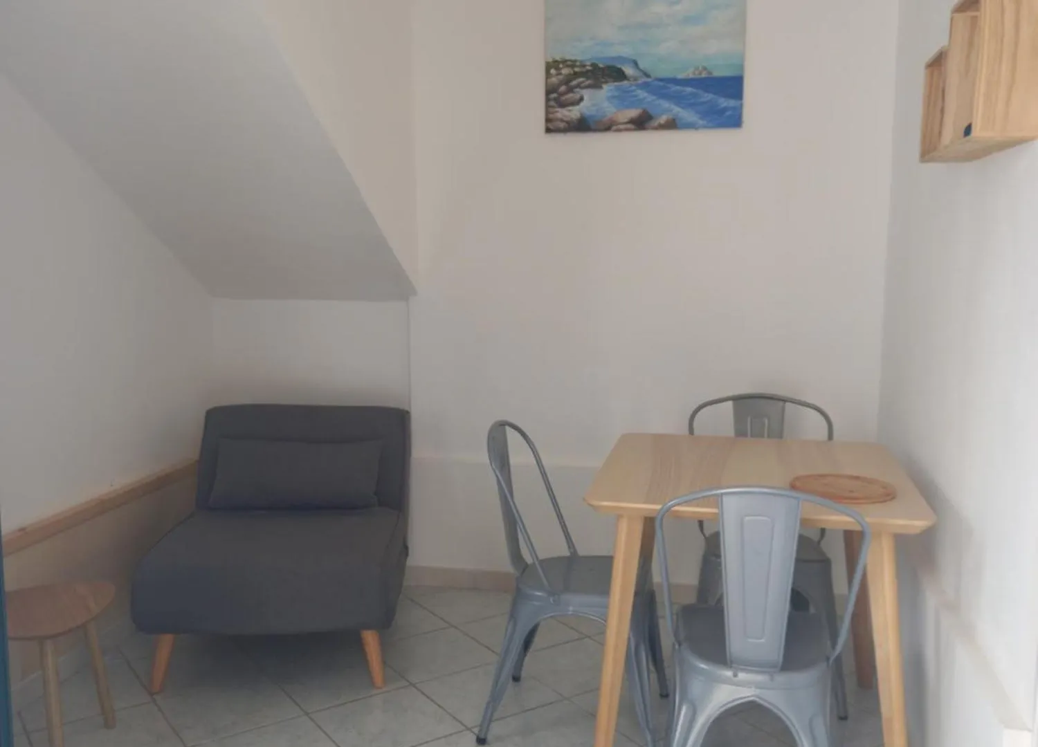 ベッド・アンド・ブレックファスト Villa Acquamarina カラゼッタ イタリア