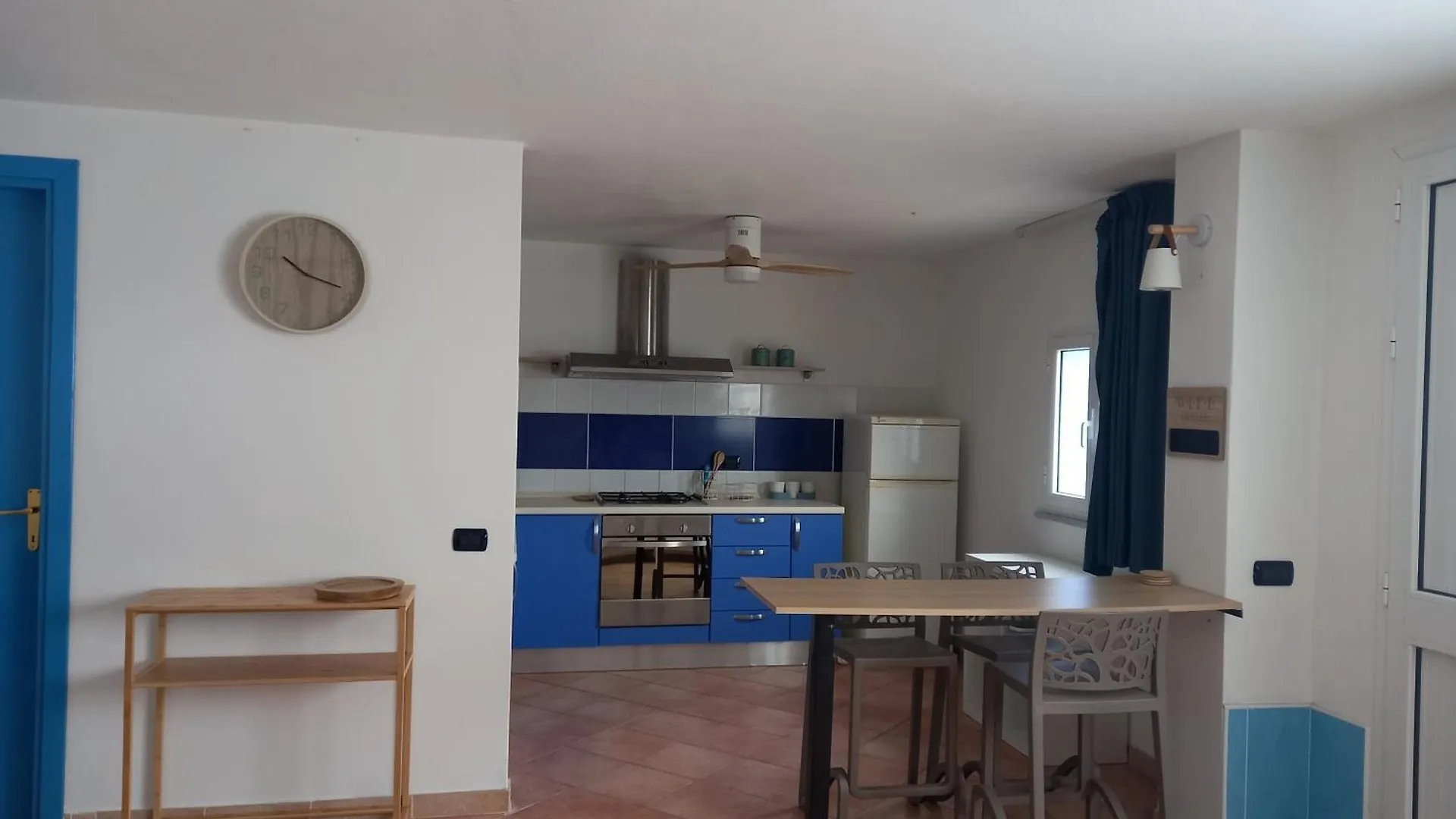 Villa Acquamarina カラゼッタ