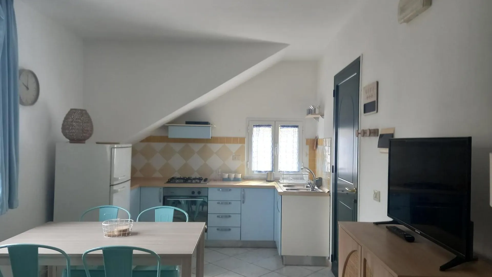 ベッド・アンド・ブレックファスト Villa Acquamarina カラゼッタ イタリア