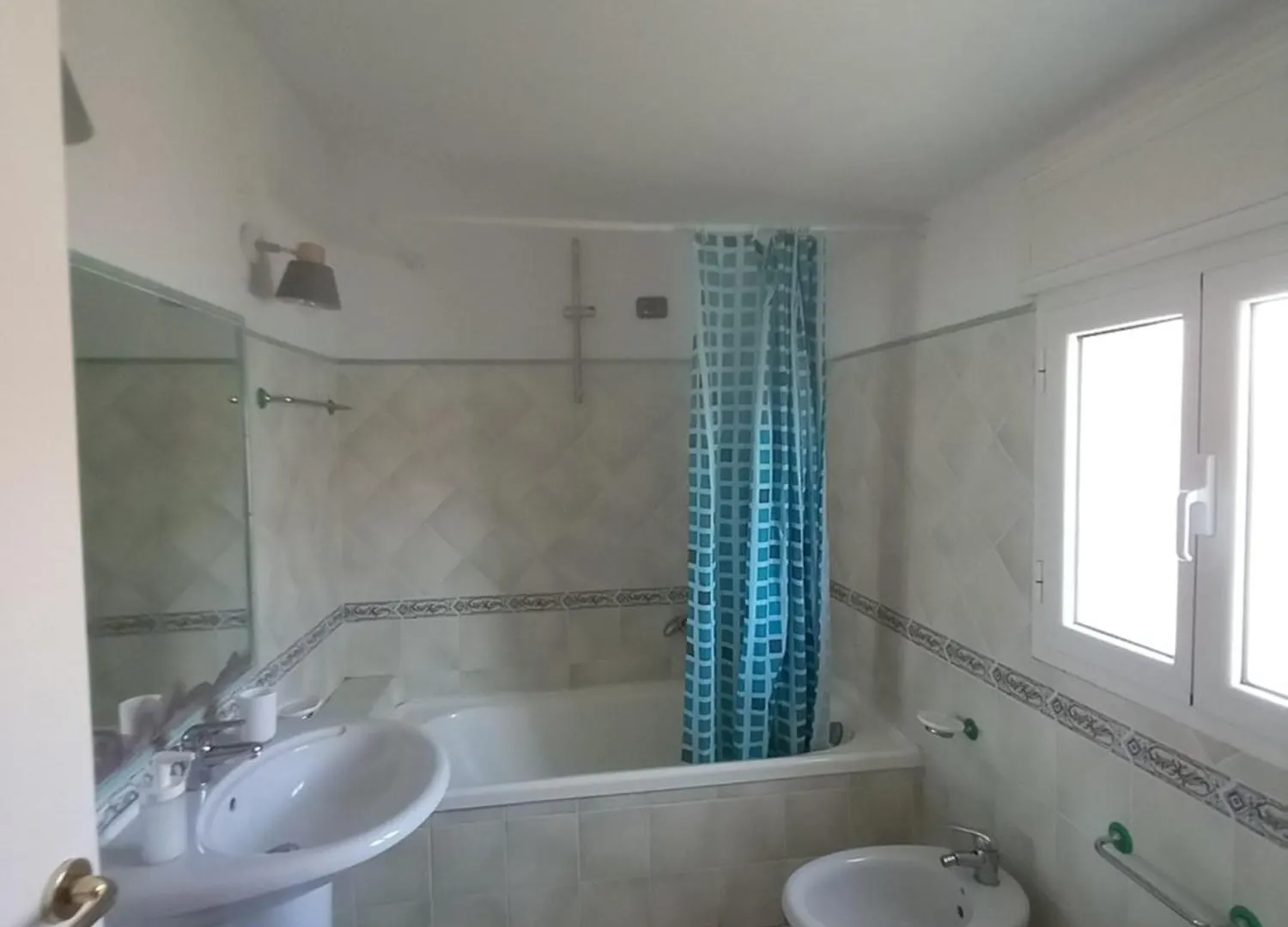 ベッド・アンド・ブレックファスト Villa Acquamarina カラゼッタ イタリア