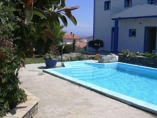 Bed & Breakfast Villa Acquamarina Calasetta