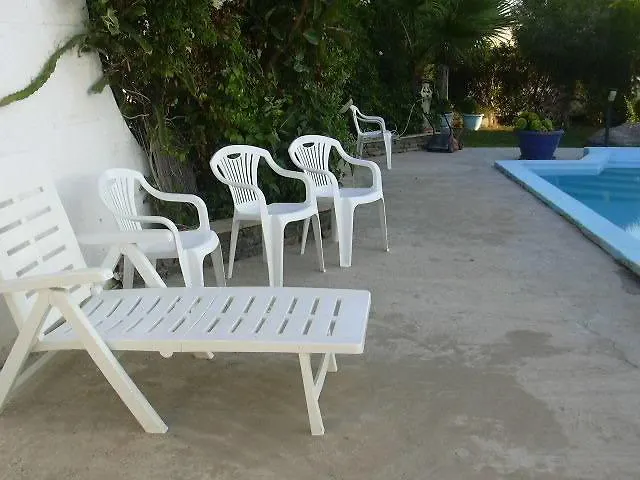 Villa Acquamarina Calasetta Bed & Breakfast