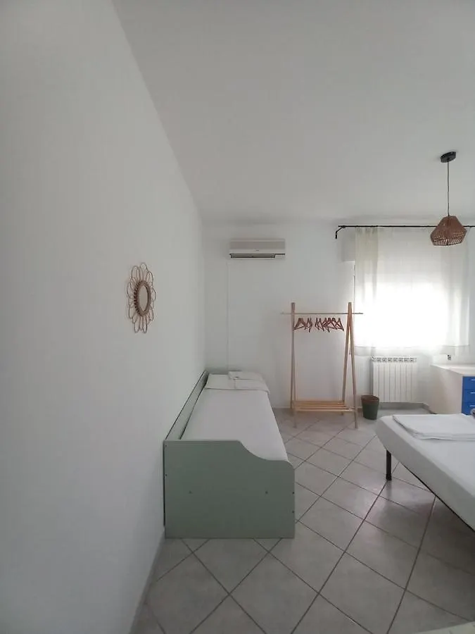 Bed & Breakfast Villa Acquamarina Calasetta