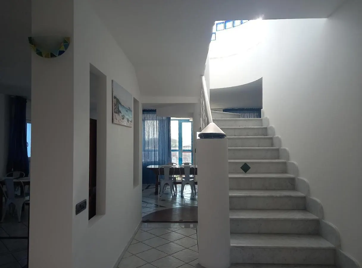 Villa Acquamarina Calasetta Bed & Breakfast