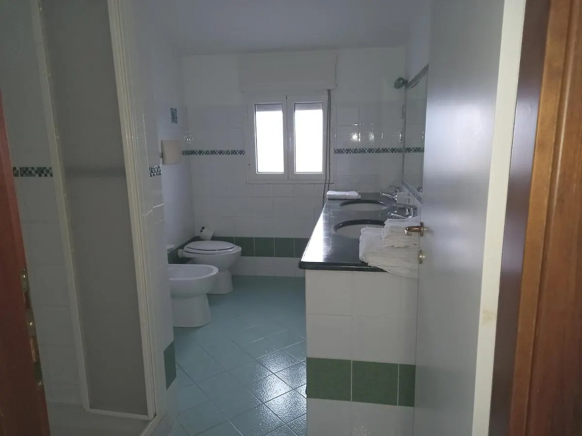 Bed & Breakfast Villa Acquamarina Calasetta