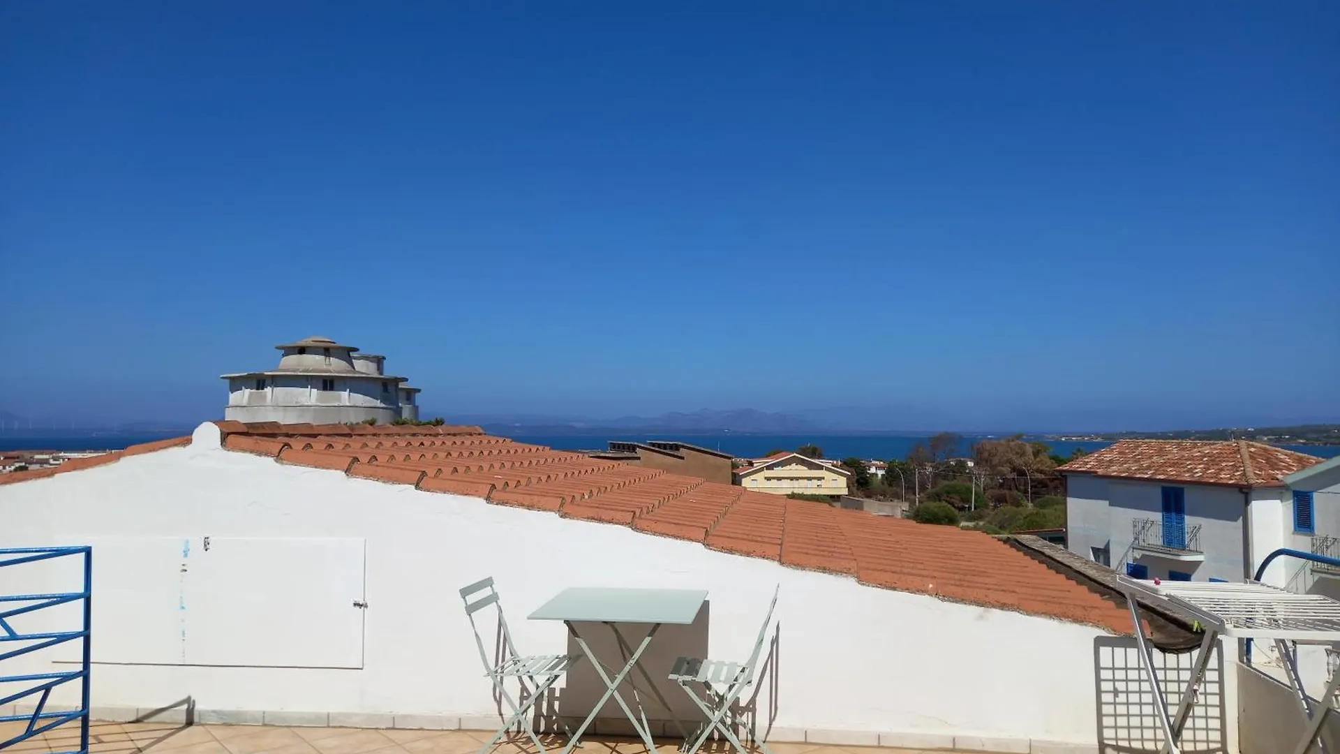 Bed & Breakfast Villa Acquamarina Calasetta Italia