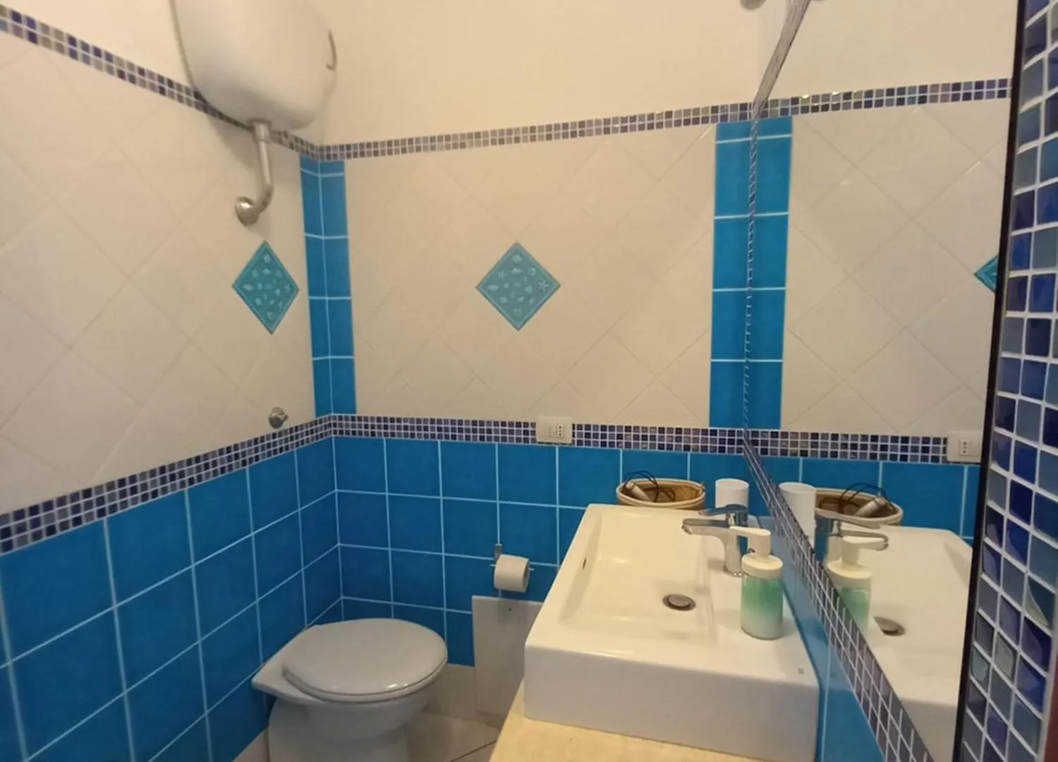 Villa Acquamarina Calasetta Italia