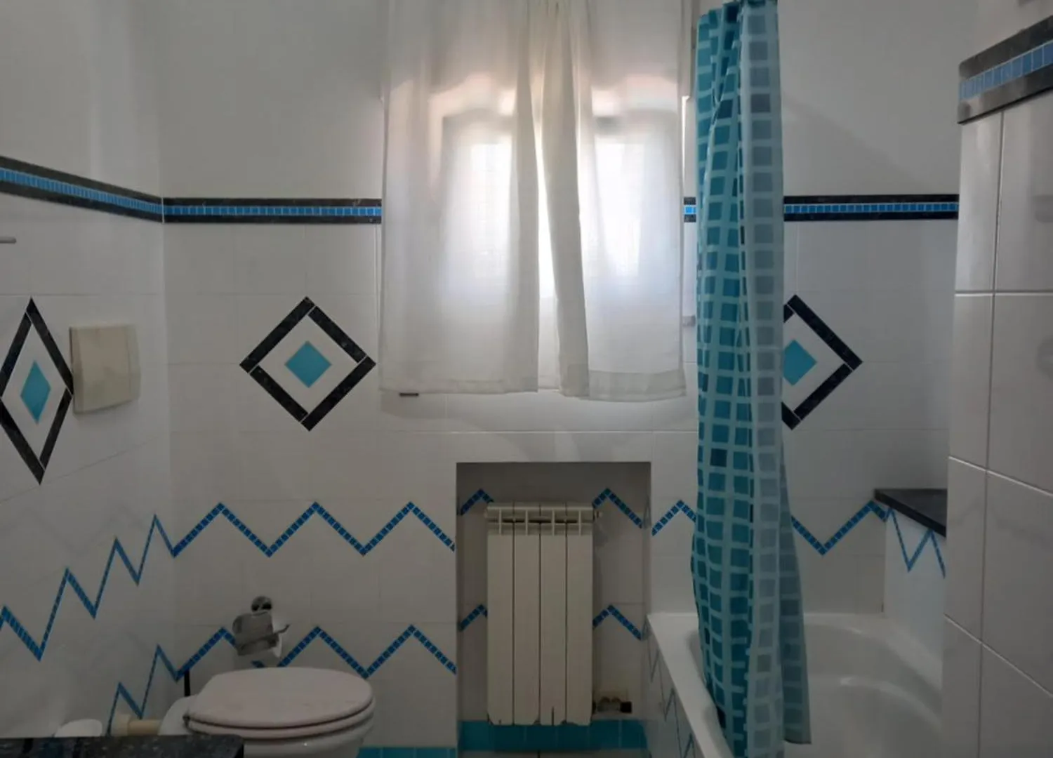 Bed & Breakfast Villa Acquamarina Calasetta