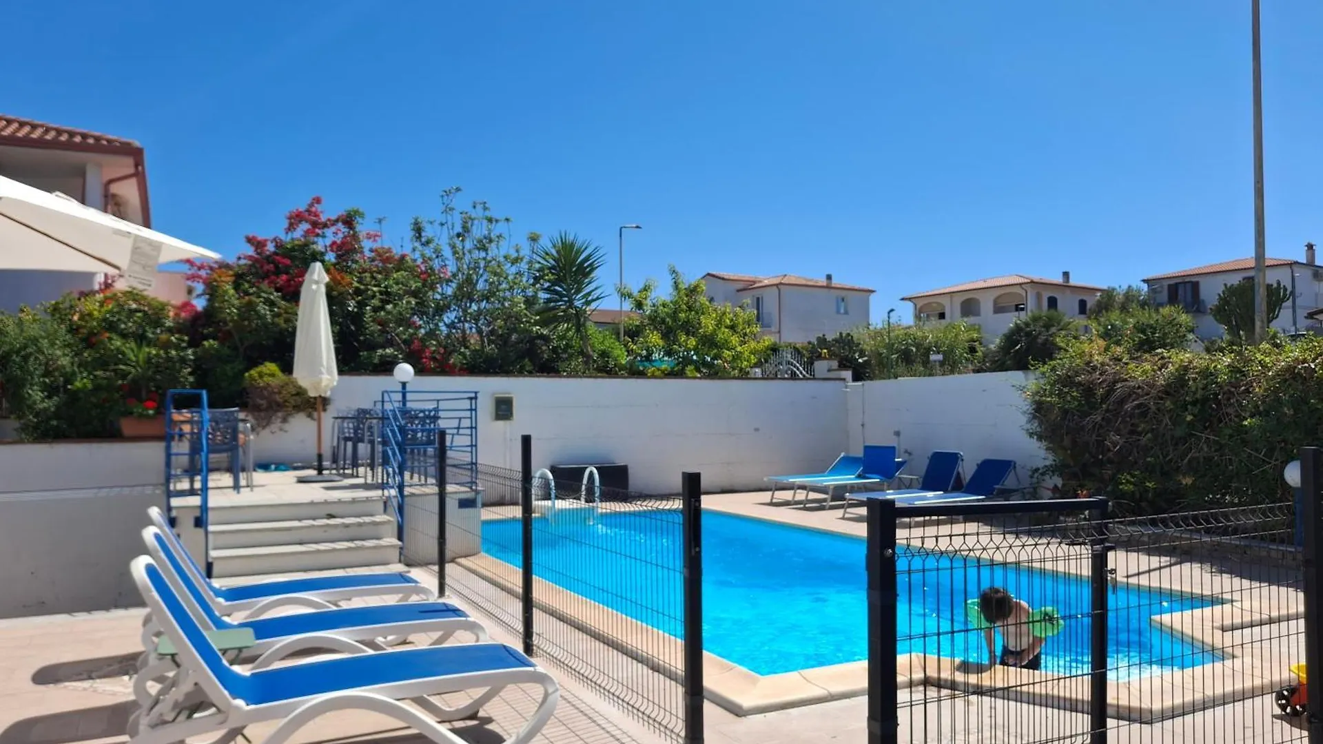 Villa Acquamarina Calasetta Italia